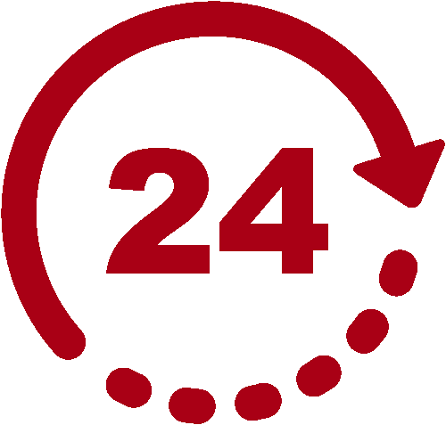 We offer 24Hrs Emergency Services